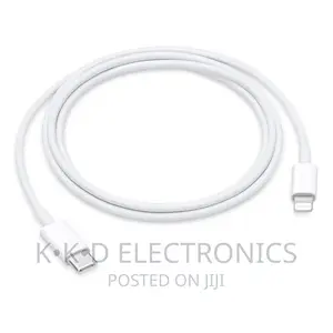 Apple 2 Meter Type C Cable