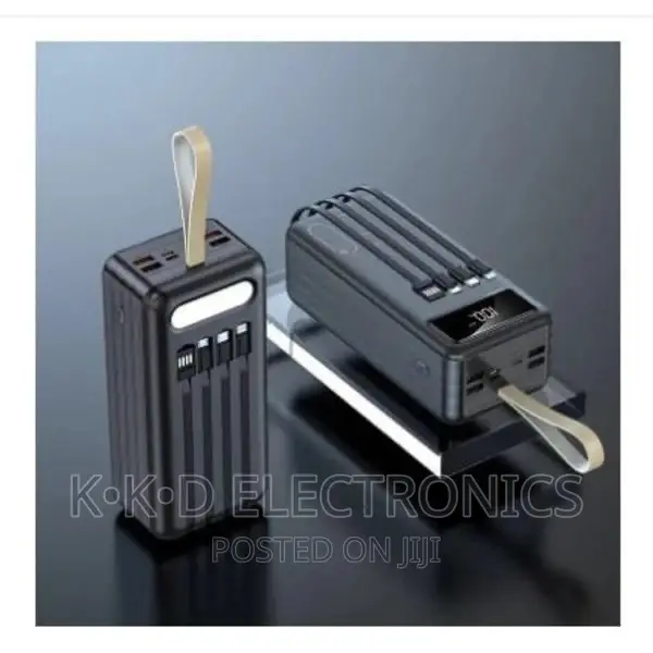 C.Mopol 60,000mah Heavy Duty Power Bank