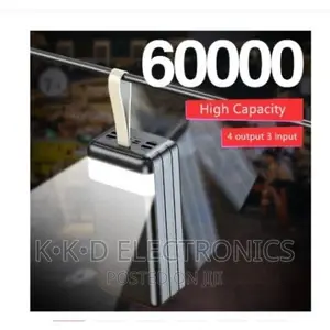 C.Mopol 60,000mah Heavy Duty Power Bank
