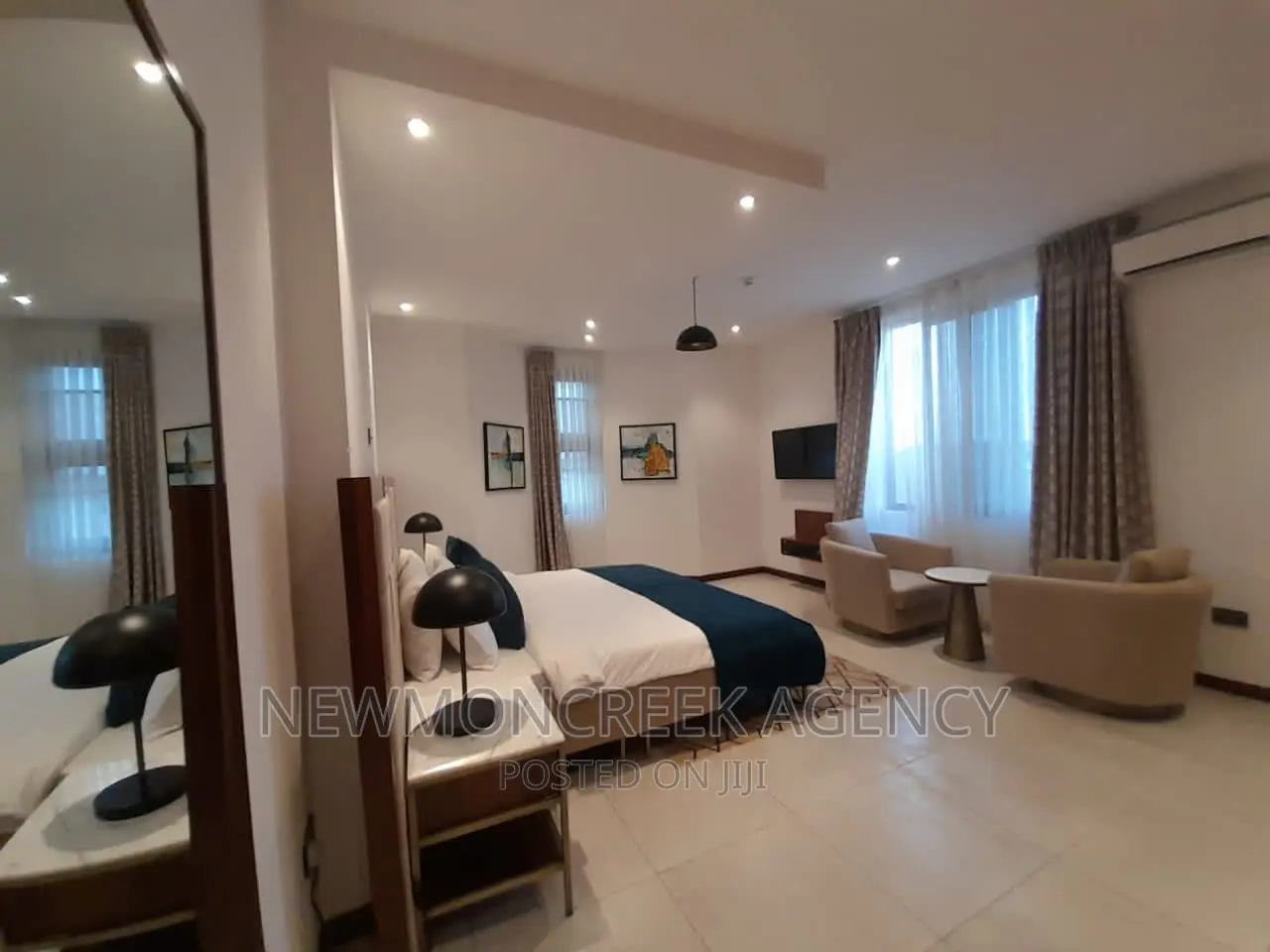 Furnished 2bdrm Apartment in Regimanuel Est.Road, Accra Metropolitan