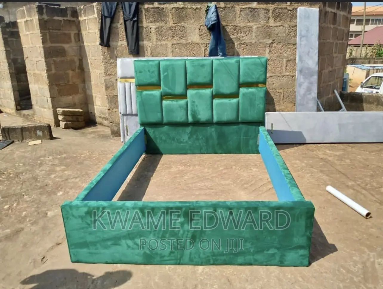 Double Bed Frame