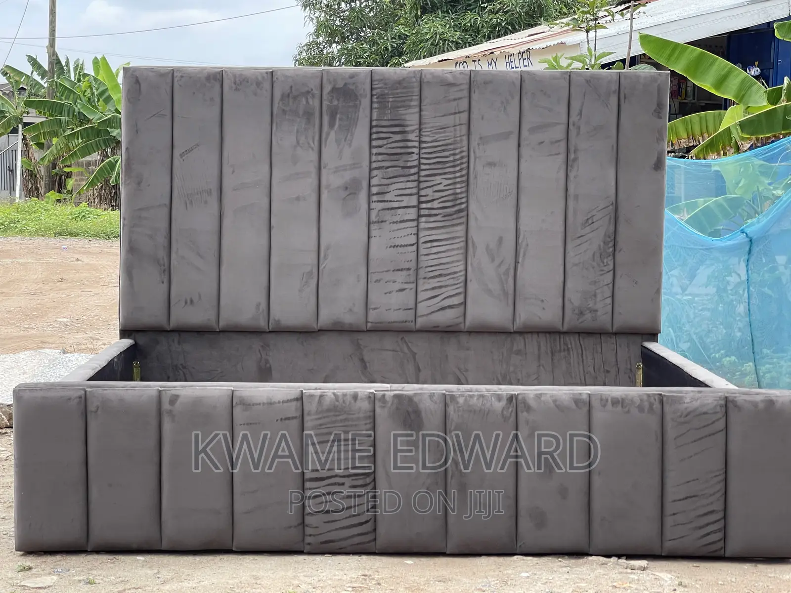 Queen Size Bed Frame