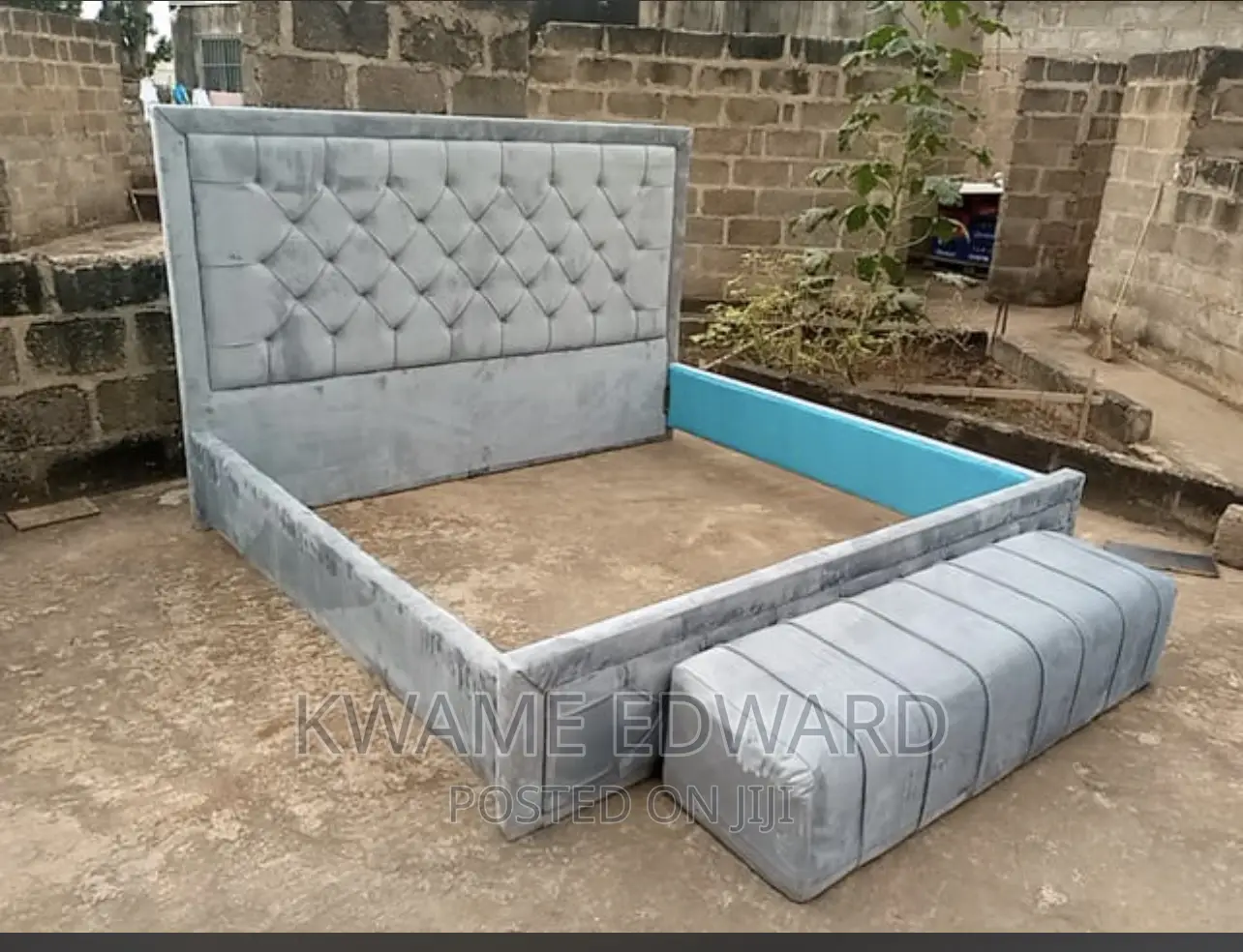King Size Bed Frame