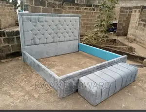 King Size Bed Frame