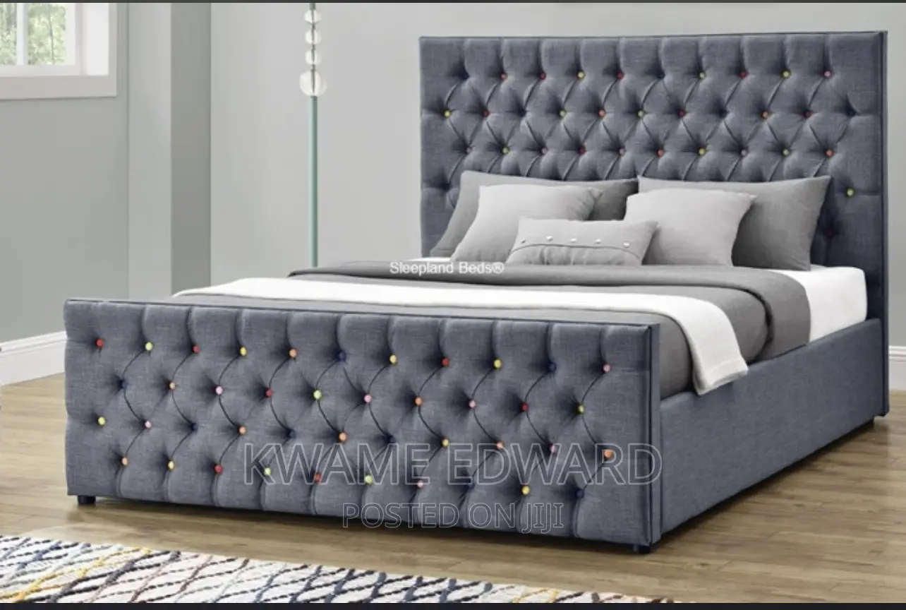 Double Bed Frame
