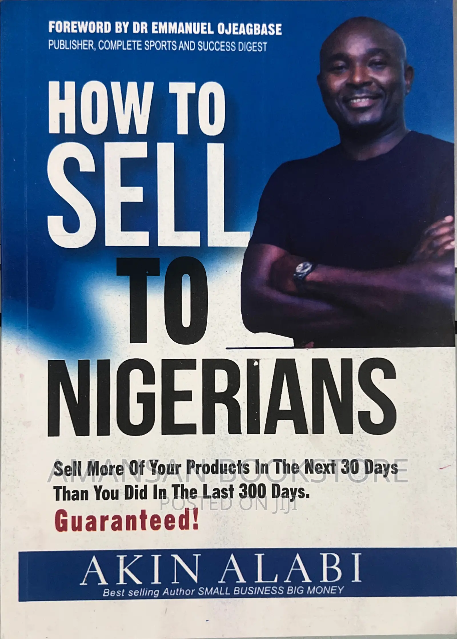 How to Sell to Nigerians