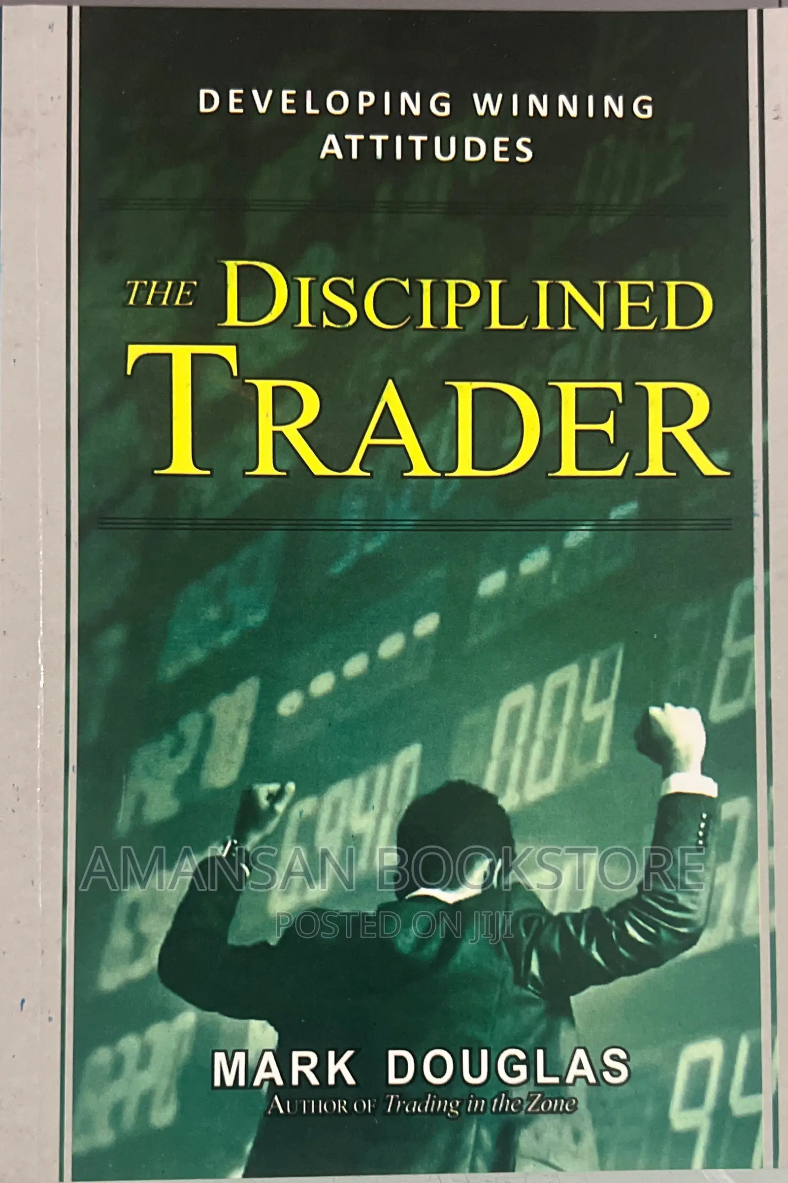 The Disciplined Trader