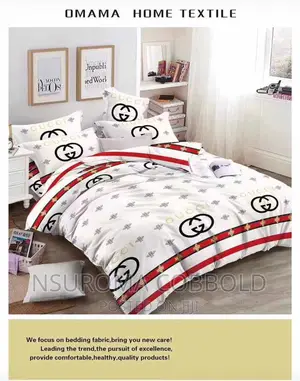 Plain White Bedsheets