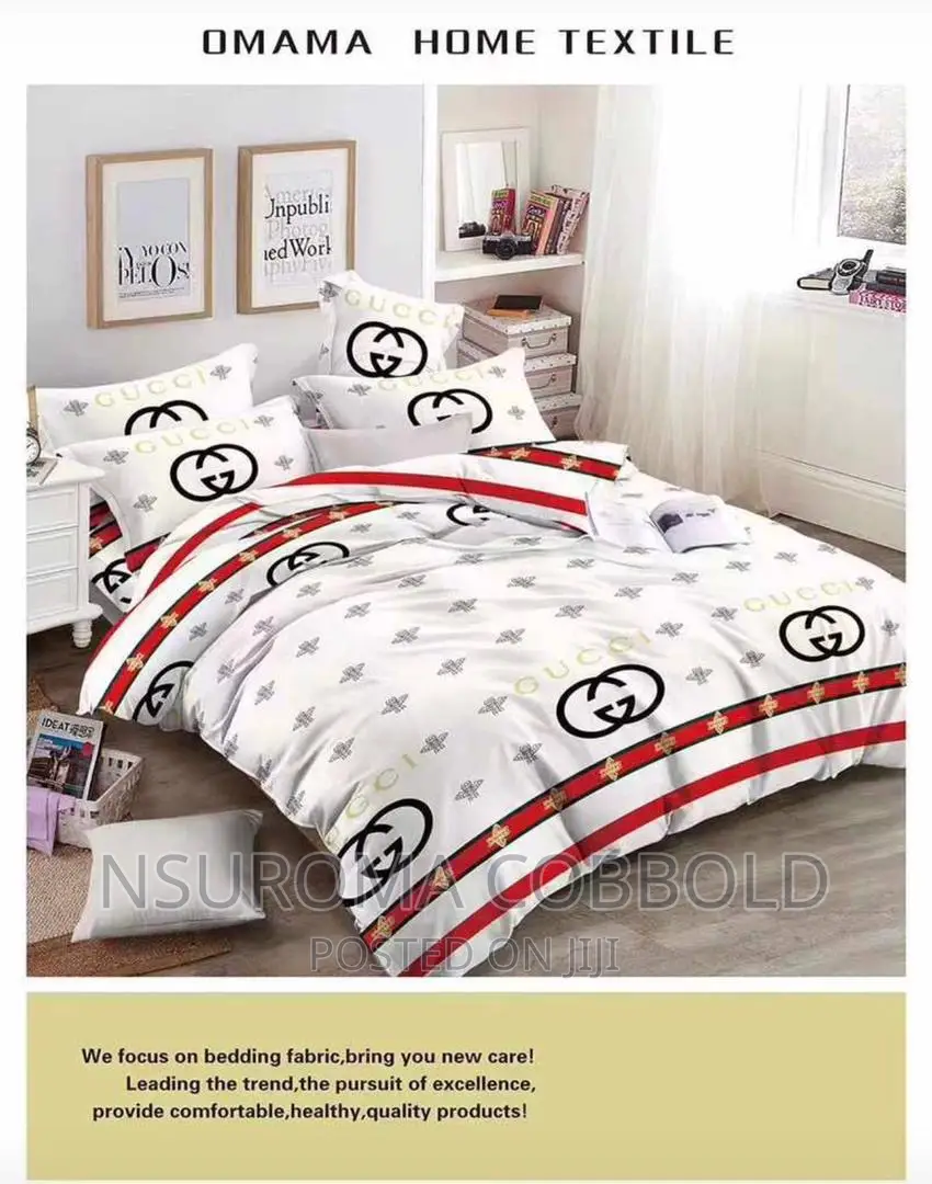 Plain White Bedsheets