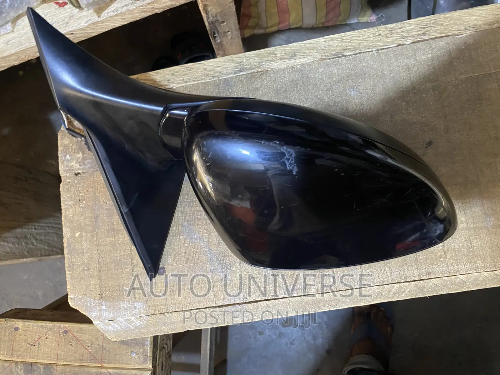 Honda Accord 2018 To 2022 Mirror With Sensor Available