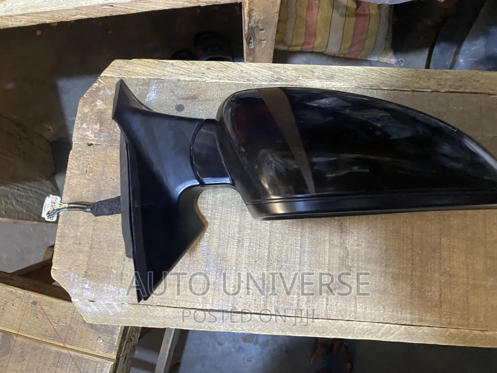 Honda Accord 2018 To 2022 Mirror With Sensor Available