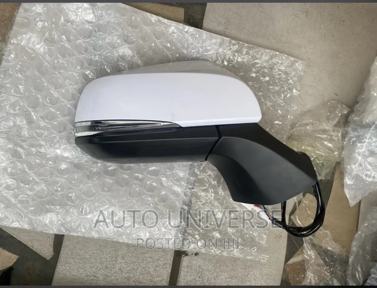 Toyota Rav 4 2019 To 2022 Mirror Available