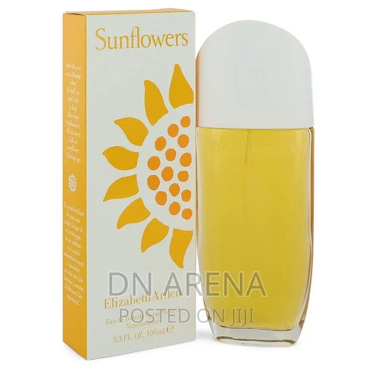 Elizabeth Arden Sunflower Perfume for Women