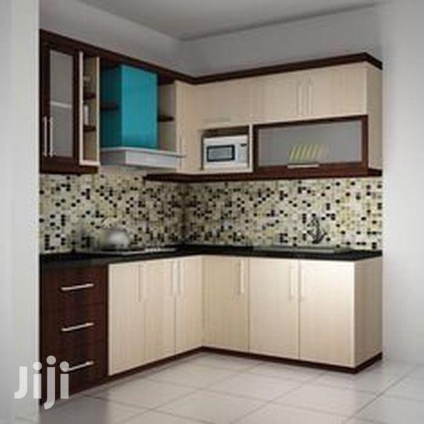 Rafasantewoodworks Simple Kitchen Cabinets
