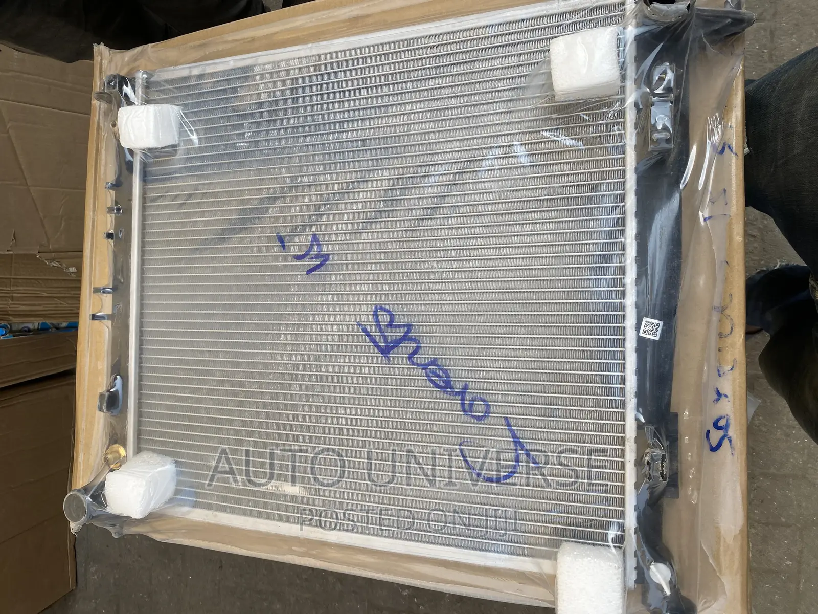 Kia Sorento 2015 to 2017 Radiator Tank Available