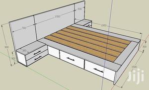 Rafasantewoodworks Simple Kitchen Cabinets