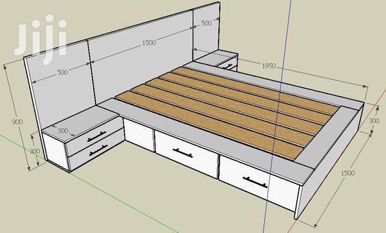 Rafasantewoodworks Simple Kitchen Cabinets