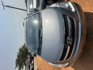 Hyundai Starex 2011 Grey