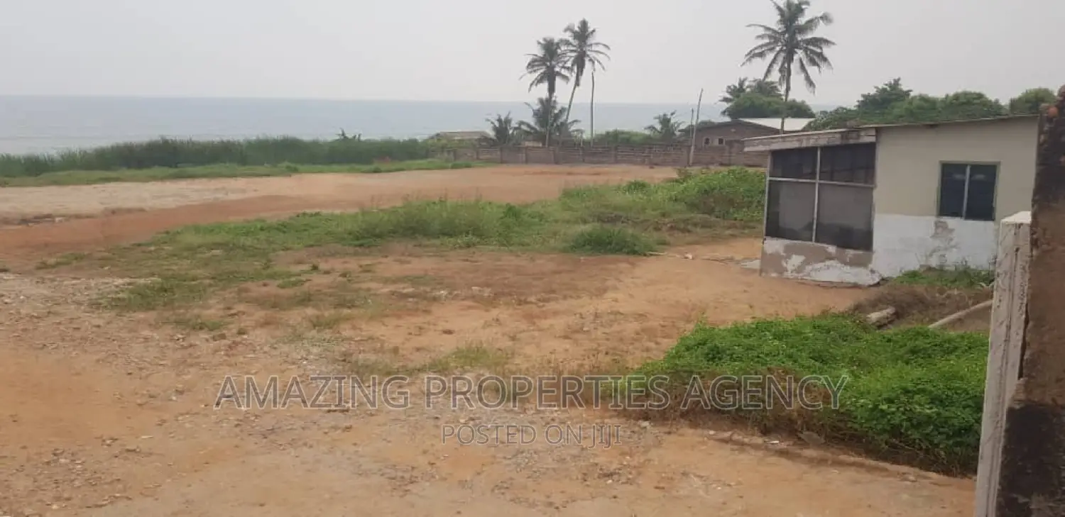 Land for Sale at Nungua