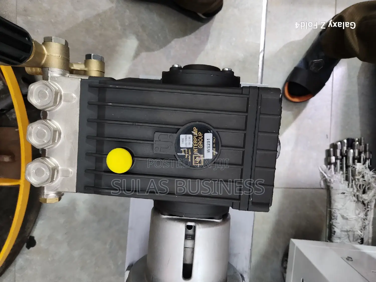 Inter Pump