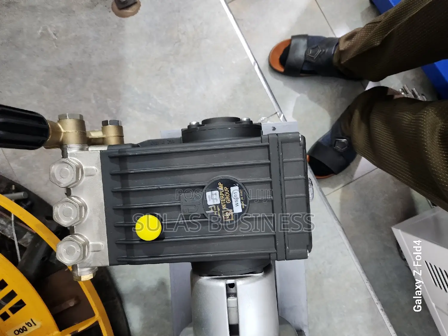 Inter Pump