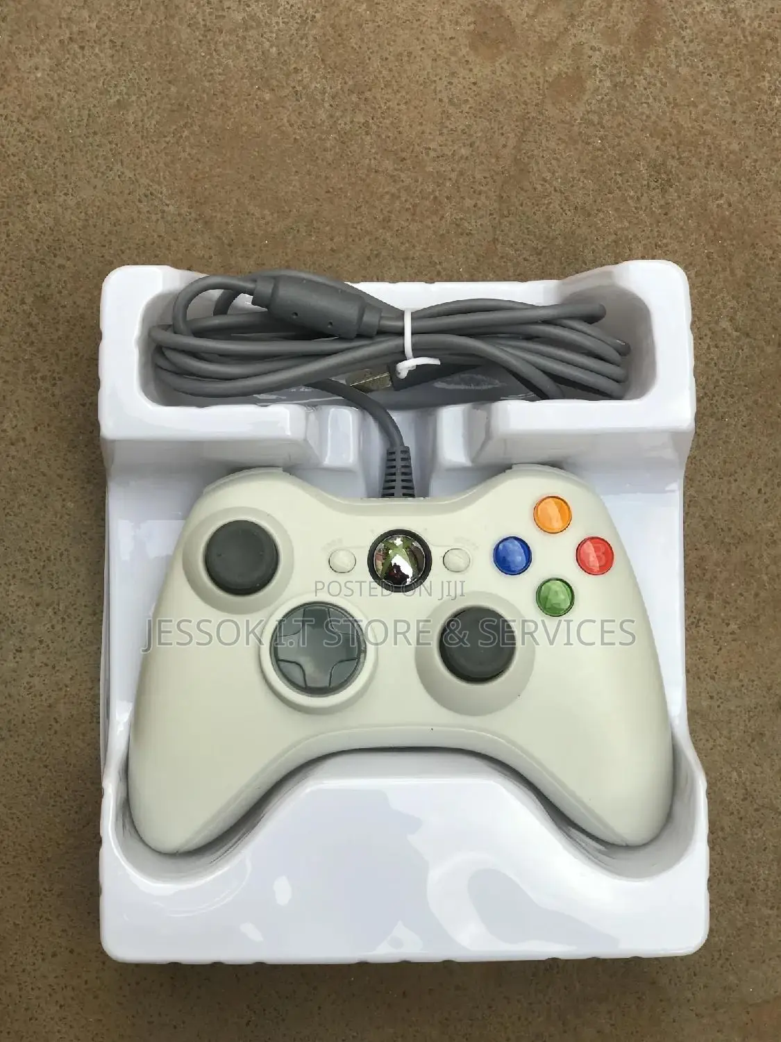 Usb Xbox 360 Game Controller for PC