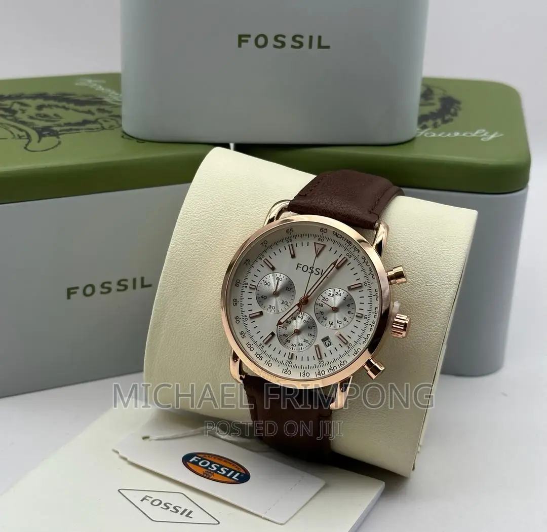 Fossil Watch
