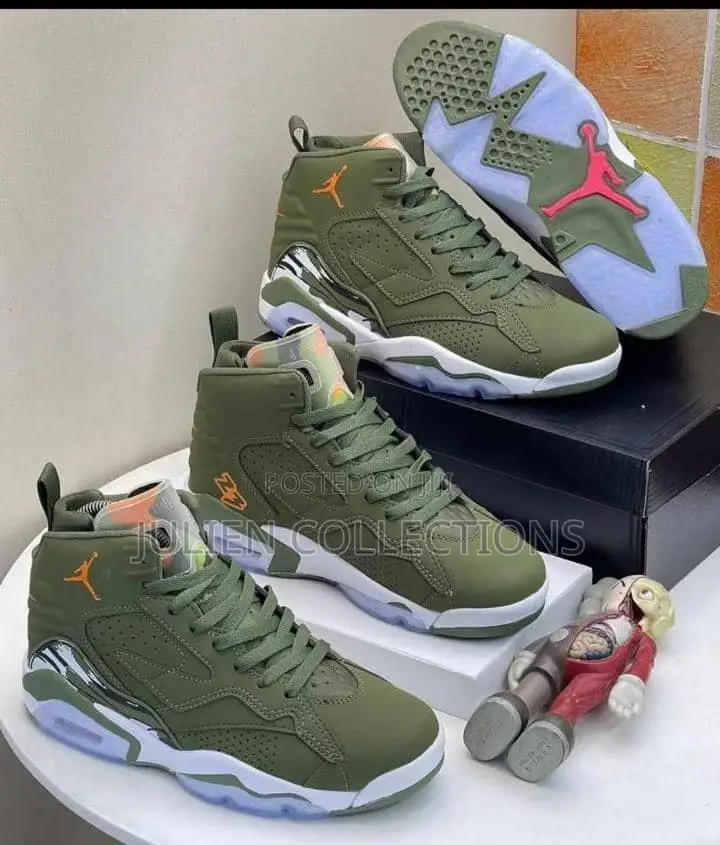 Jordan Retro 6