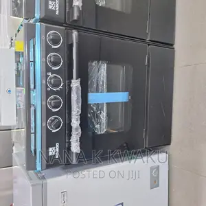 Black Diamond Nasco 60mx60m Burner With Oven Grill