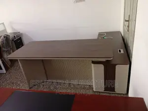 Executive Table L-Shape