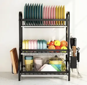 Anti Rust Dish Rack/Kitchen Organizer