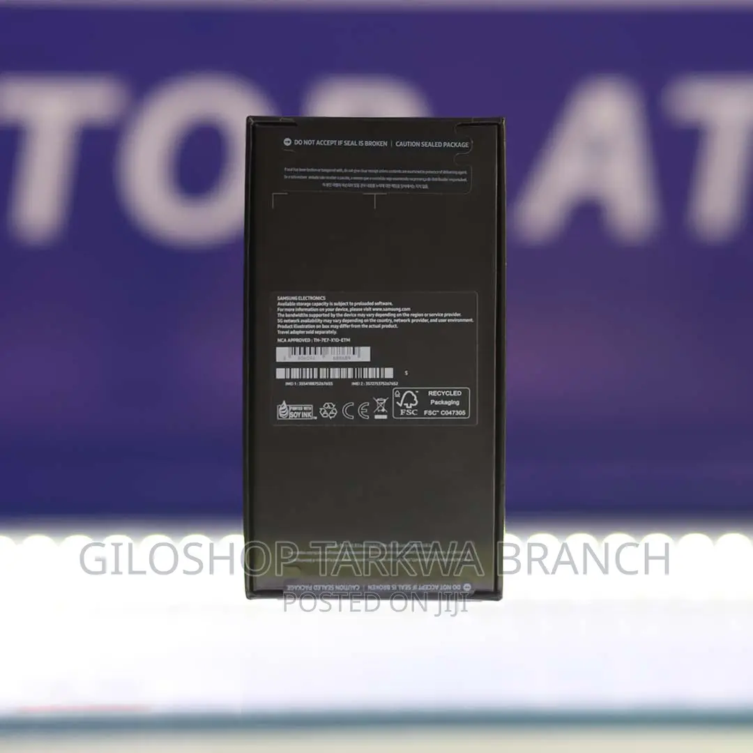 New Samsung Galaxy S23 128 GB Black