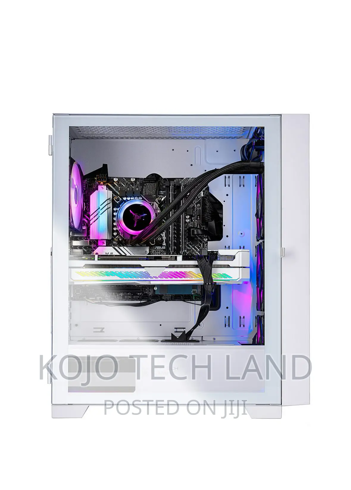New Desktop Computer 32GB Intel Core I7 SSD 1T