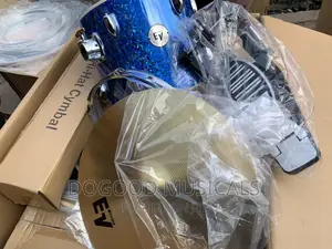 Ev 5set Acoustic Drumset