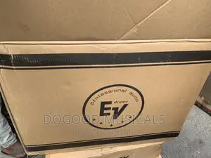 Ev 5set Acoustic Drumset
