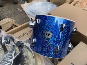 Ev 5set Acoustic Drumset