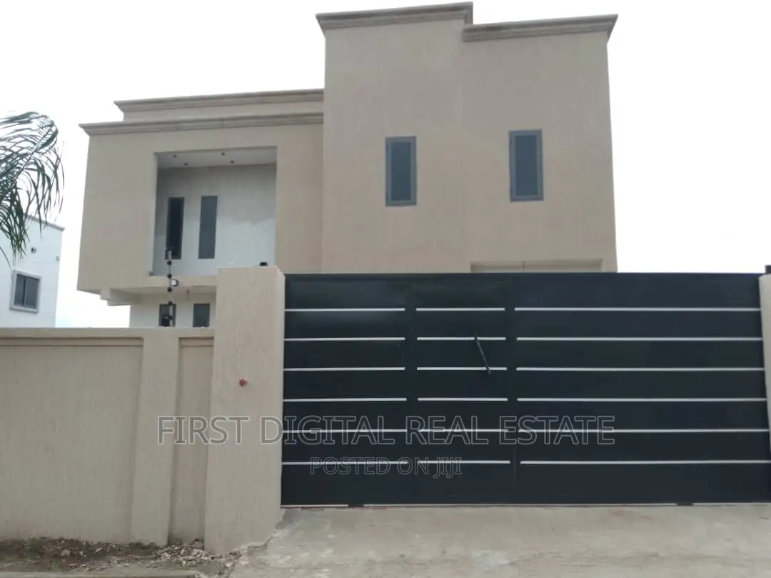 4 Bedroom Brand New for Kasoa Rock City