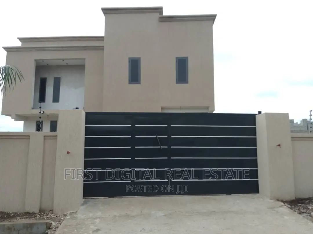 4 Bedroom Brand New for Kasoa Rock City