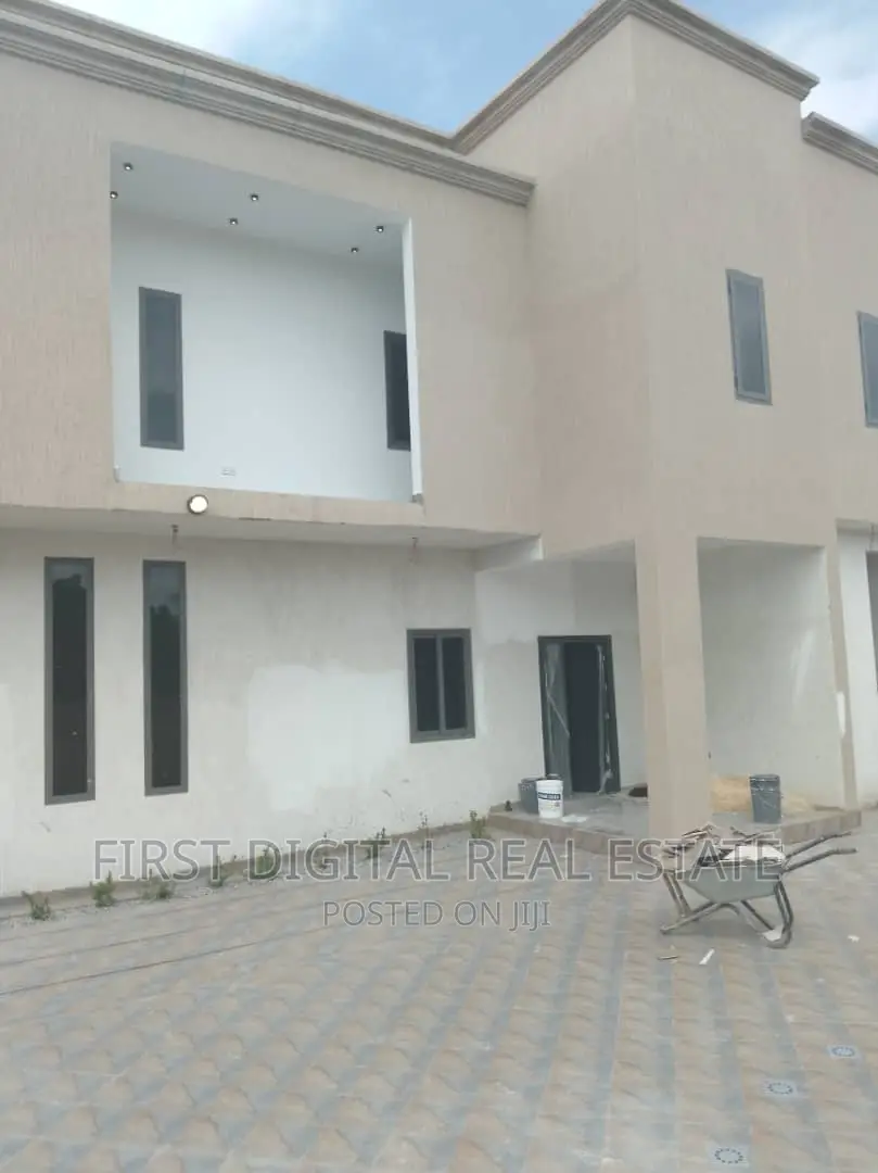 4 Bedroom Brand New for Kasoa Rock City