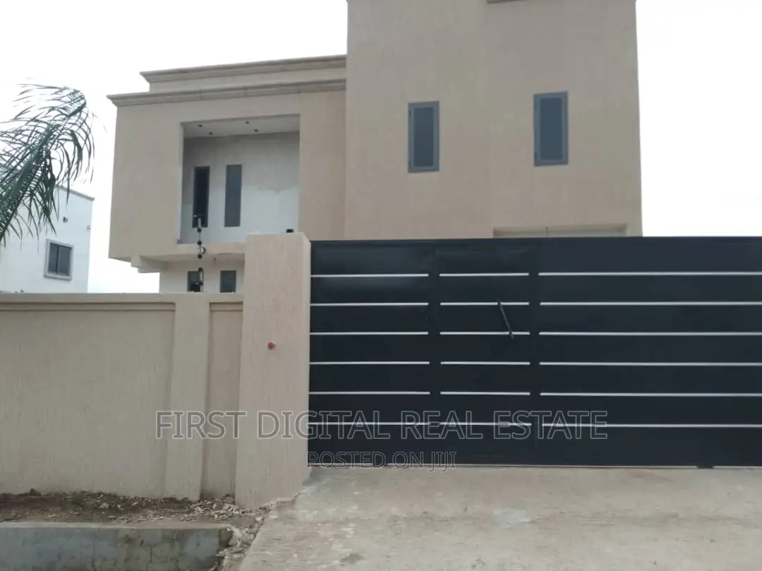 Executive 4 Bedroom for Sale in Kasoa Rock City