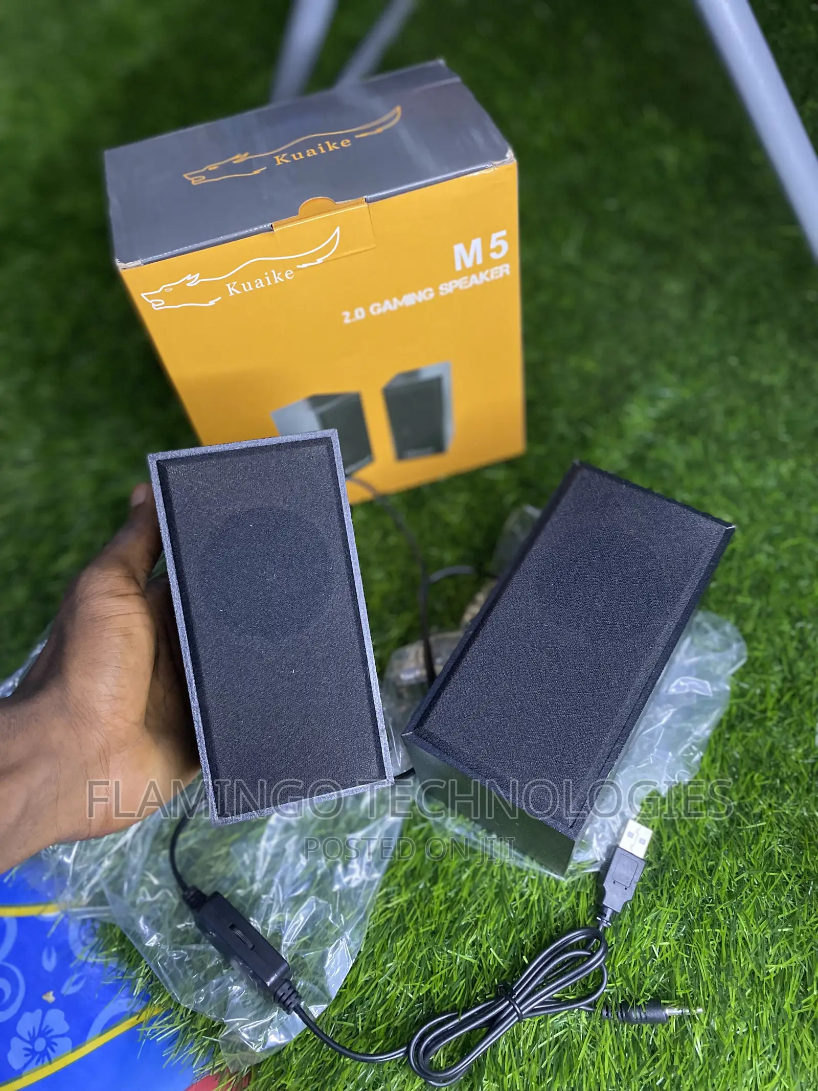 Gaming Computer Speaker.