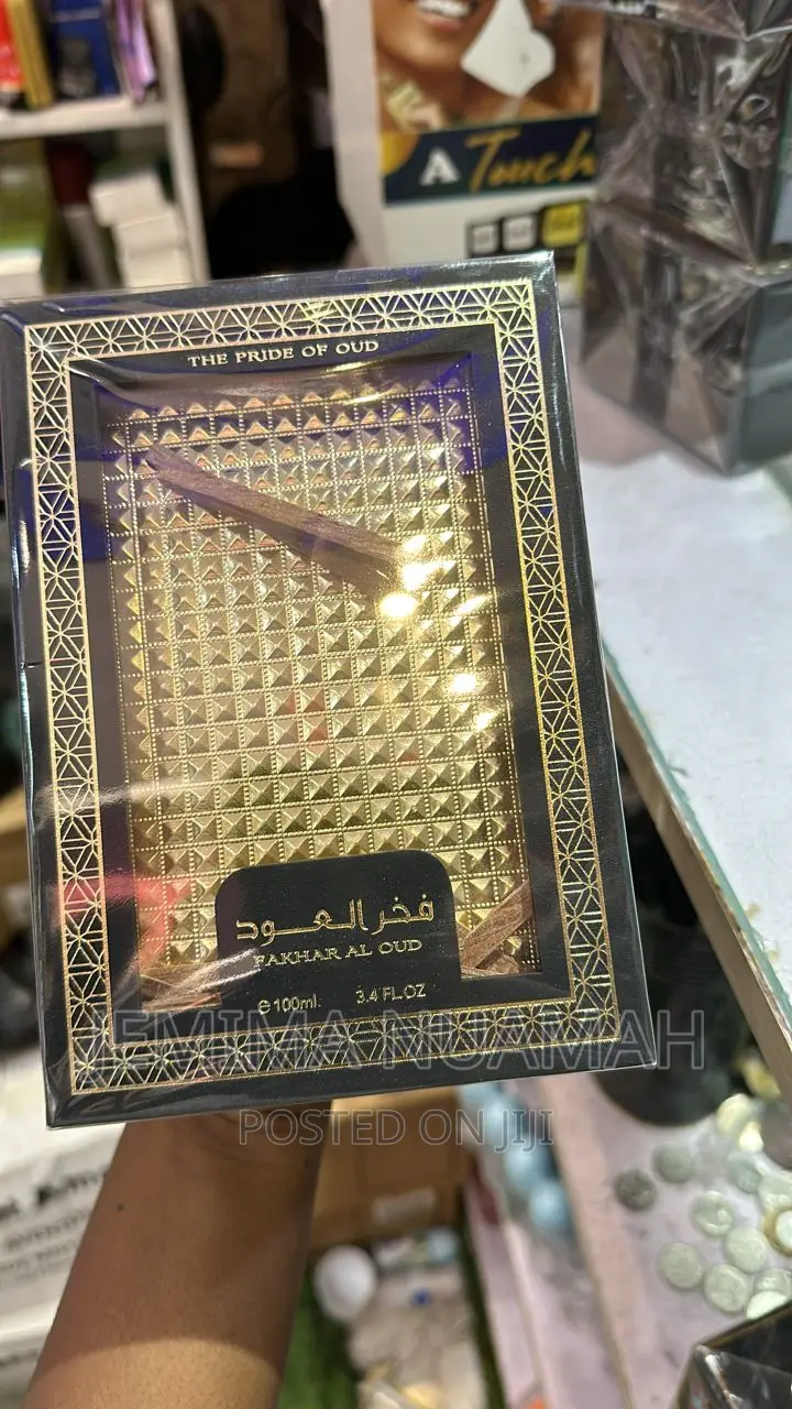 Fakhar Al Oud