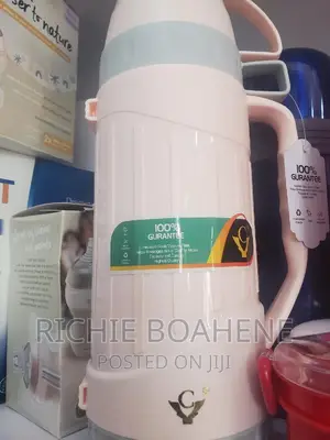 Flask Insulated Glass Inside One Liter