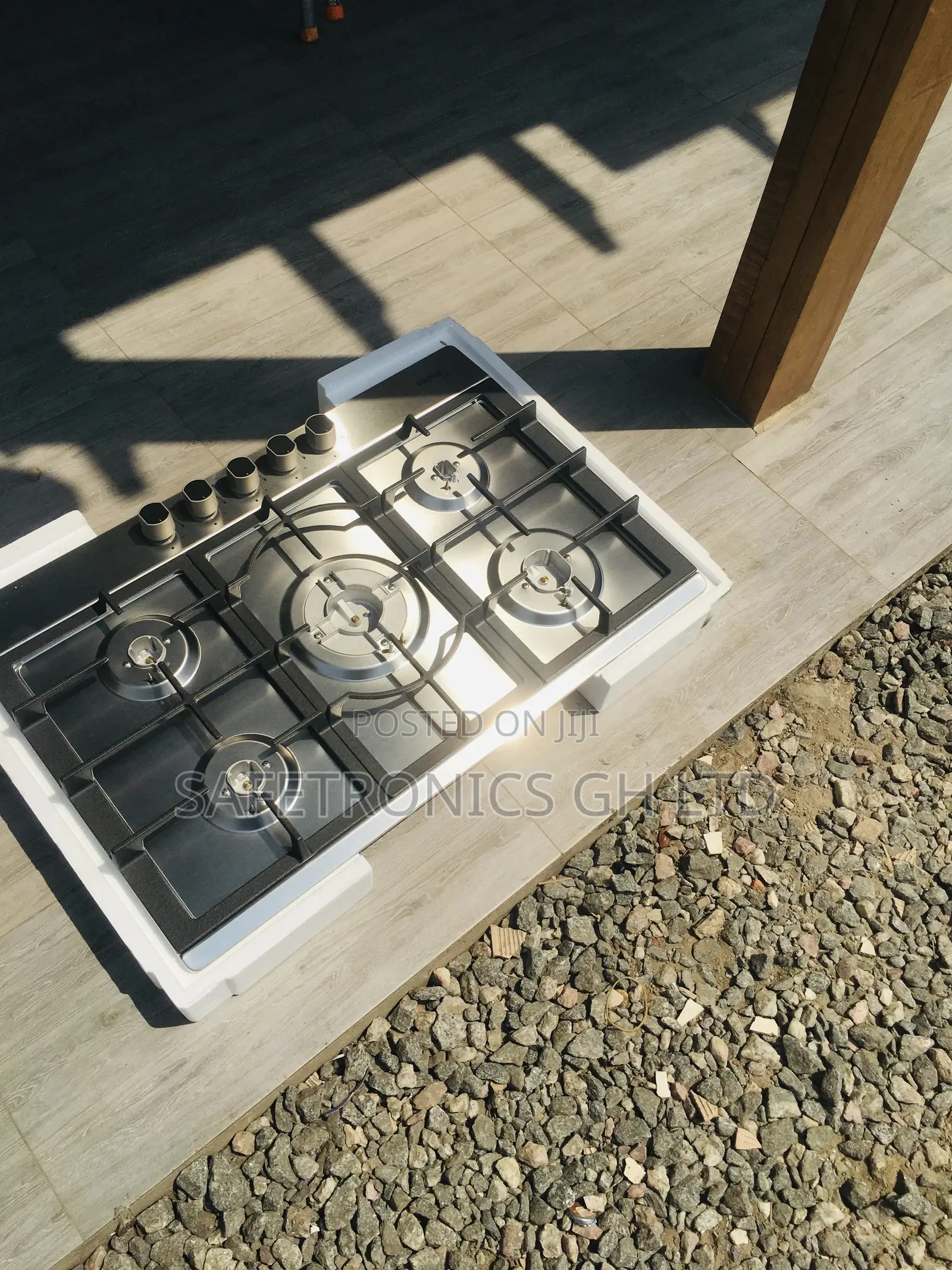 Affordable 5 Hobs Electric Midea 75G50ME Burner
