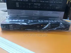 Behringer SUPER-X PRO CX3400 High-Precision Stere Crossover