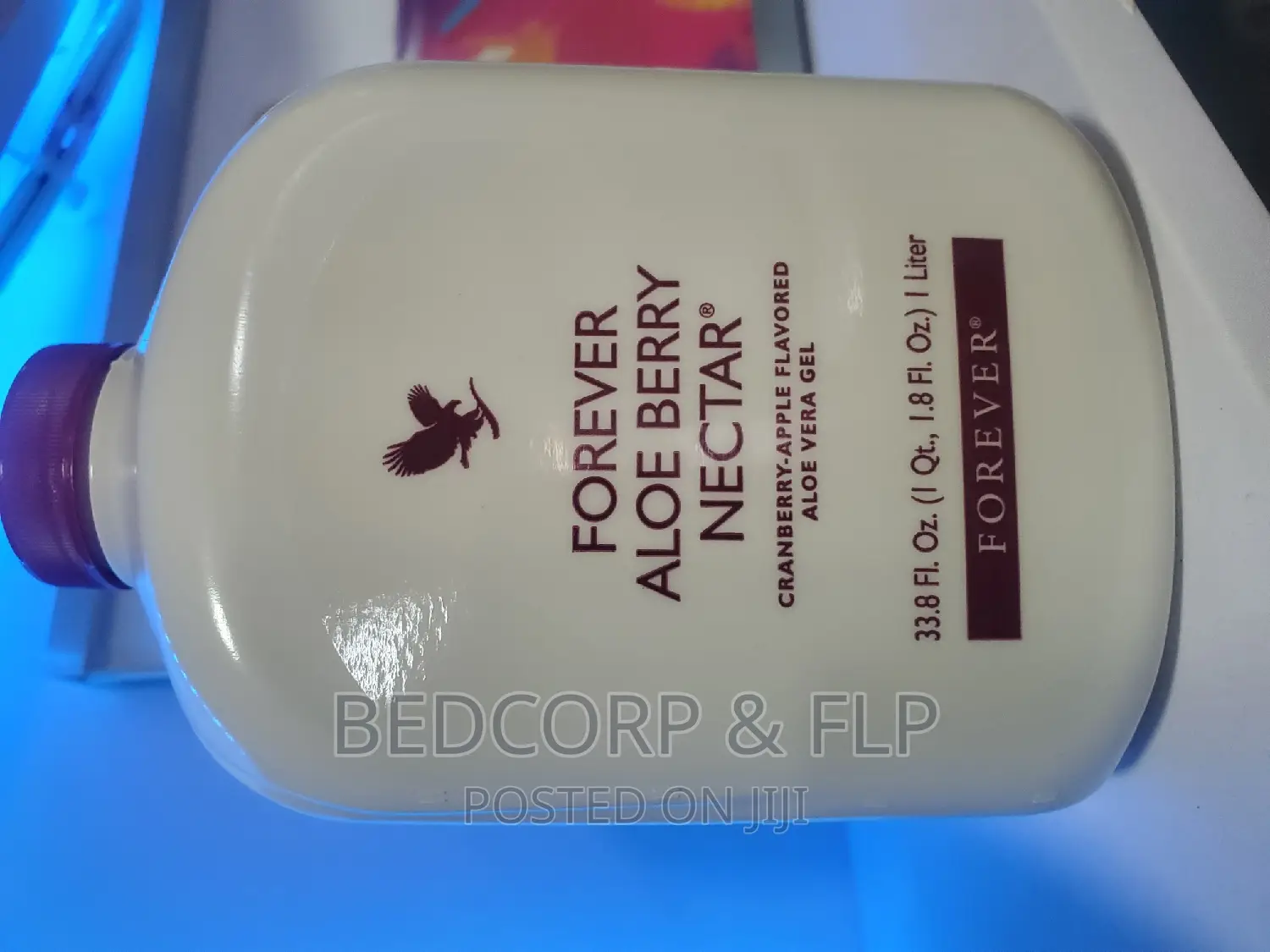 Forever Aloe Berry Nectar Gallon