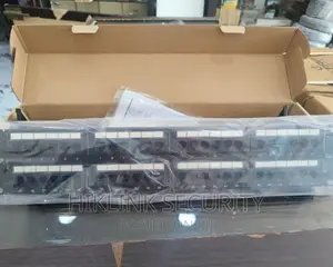 Patch Panel Cat6 48 Port