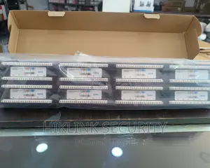 Patch Panel Cat6 48 Port