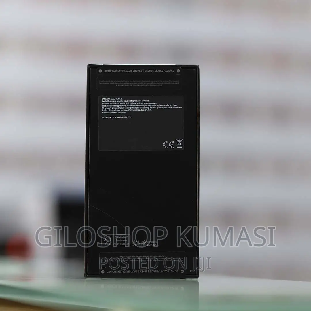New Samsung Galaxy S23 FE 128 GB Black