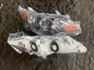 Toyota Camry Sports 2014 Spider Dark Headlight